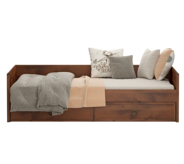 Кровать ИНДИАНА JLOZ1S 90