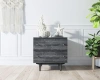 Комод Boho 2 ящика с рыбами