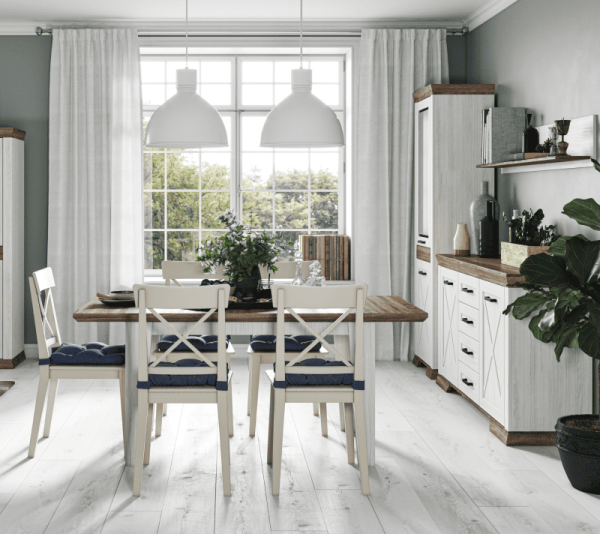 Комод МАРСЕЛЬ KOM2D4S