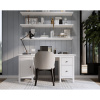 Стол письменный 155х65х74 Кымор Hemnes (белый)
