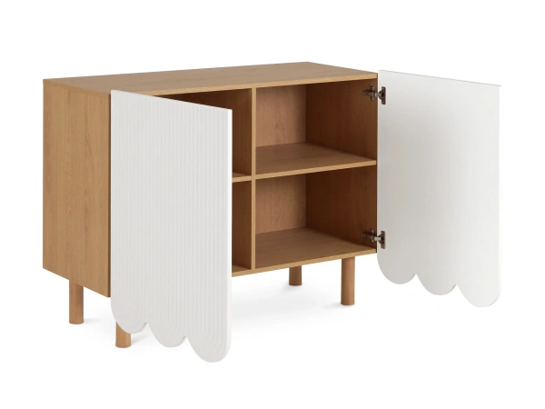 Сервант двухдверный Mira