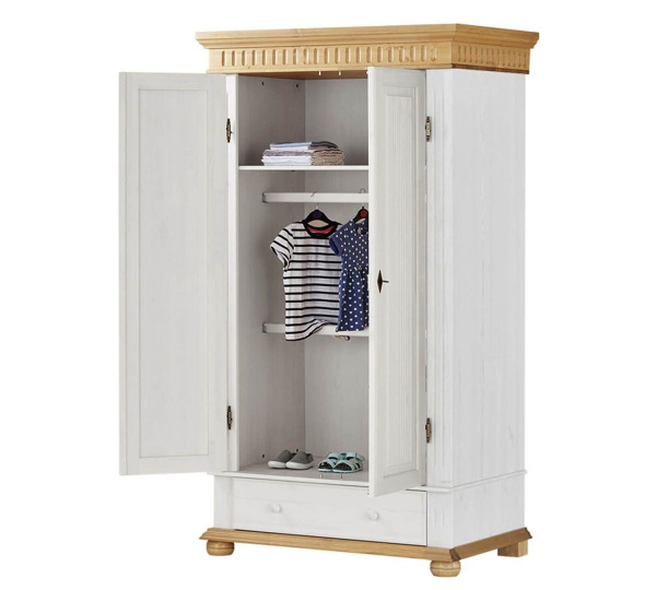 Шкаф детский Хельсинки 2(N)