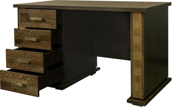 Стол письменный Тунис П6.343.2.25-01 (П343.25Ш)