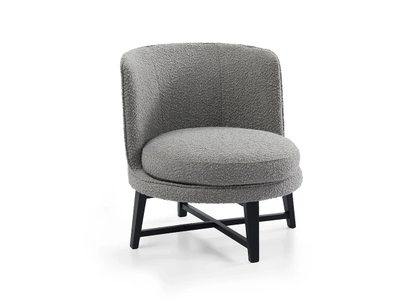 Кресло Onore (Цвет Серый)