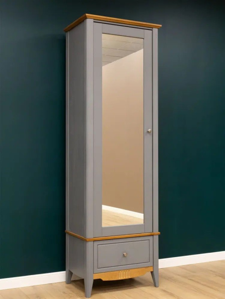 Шкаф для прихожей Пенни с зеркалом