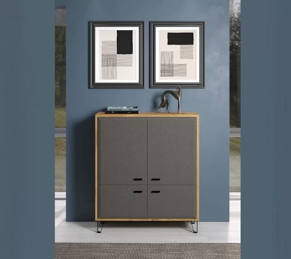 Тумба ГРЕЙС KOM4D