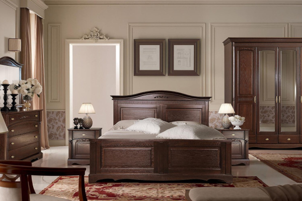 Спальня Паола 3