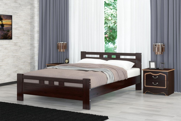 Кровать односпальная Вероника 2