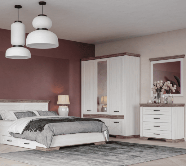 Комод МАРСЕЛЬ KOM4S