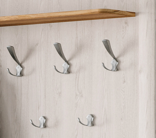 Вешалка МАЛЬТА B136-WIE/70