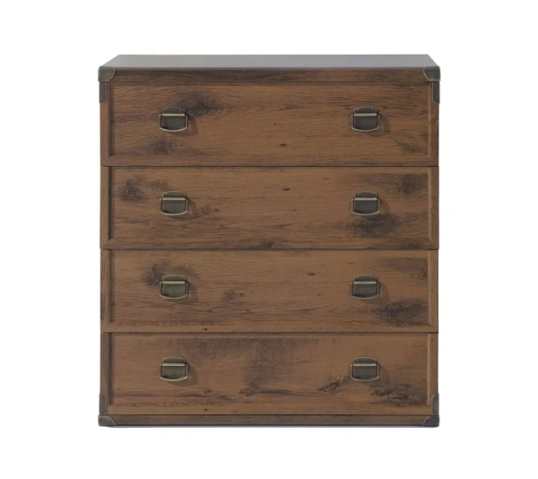 Комод ИНДИАНА JKOM 4s/80 (Цвет Дуб сатер)