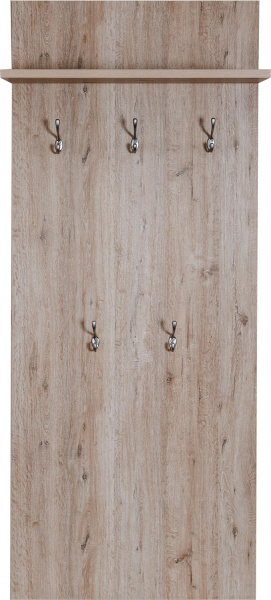 Вешалка Верес П3.564.3.17 (Дуб версаль)