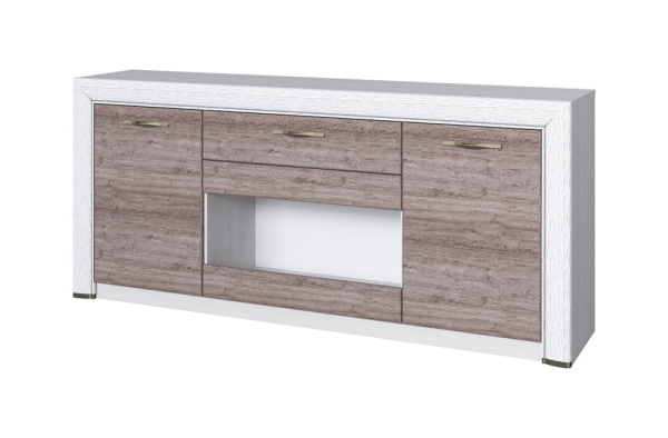 Тумба RTV 1V2D1S ОЛИВИЯ