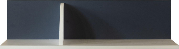 Полка навесная Призма Нью П3.0592.0.25 (Ночное небо + Призма)