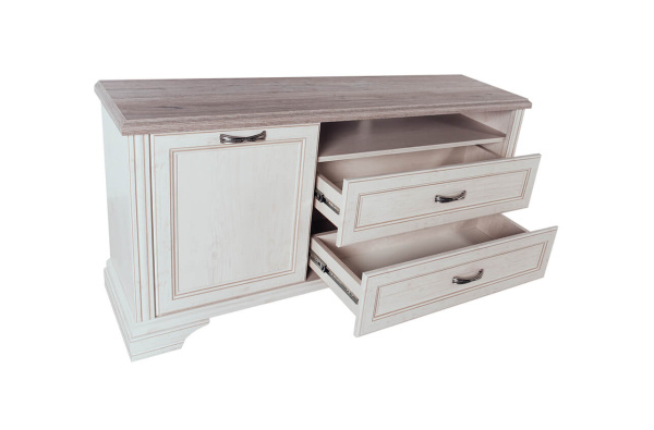 Тумба RTV 1D2SN МОНАКО