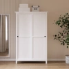 Шкаф двухдверный Кымор Hemnes