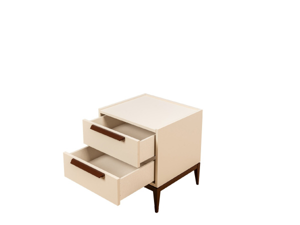 Тумба прикроватная MARANTA с 2 ящиками