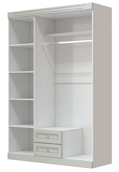 Шкаф распашной Олимп ШР-3