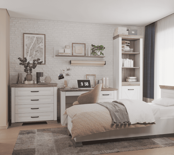 Комод МАРСЕЛЬ KOM4S