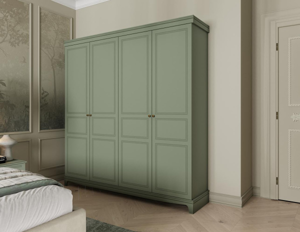 Шкаф распашной Лорето ШР-4