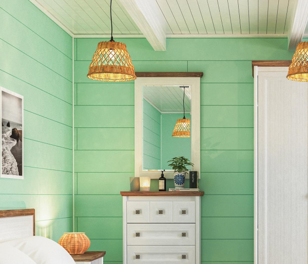 Зеркало навесное Тиволи МН-035-19