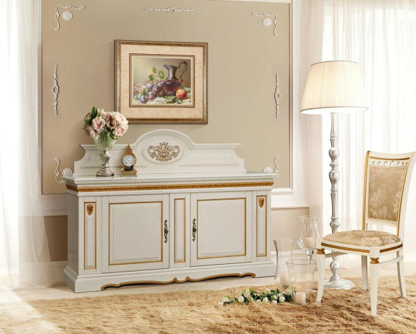 Тумба Милана 3/1с П4.265.0.22(265.31с)