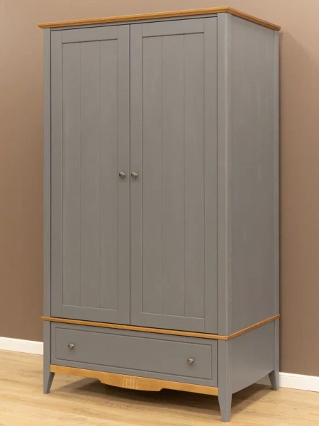 Шкаф 21 Пенни комбинированный