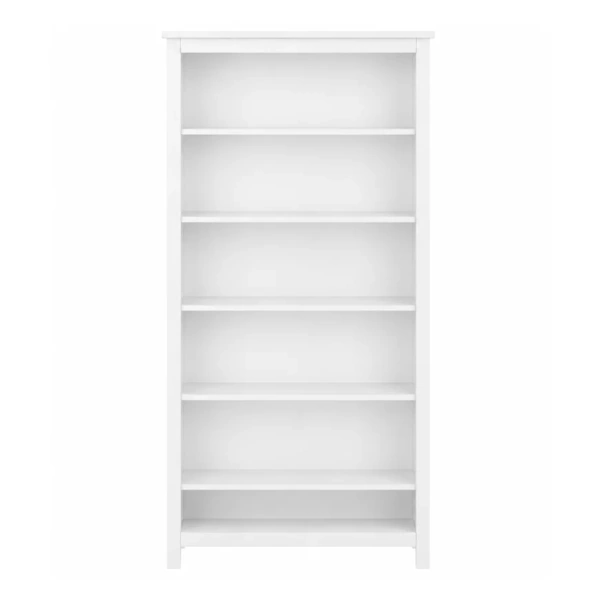 Стеллаж Кантри Hemnes 00 ММЦ (Белый лак)