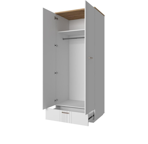 Шкаф 2DG1S МАТЕО