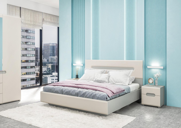 Кровать Леонардо МН-026-10-140