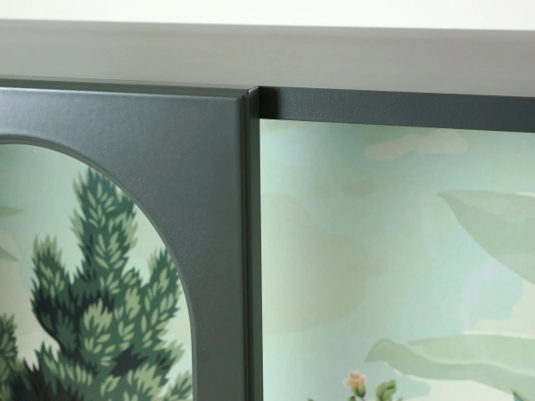 Сервант 4-х дверный Banksy