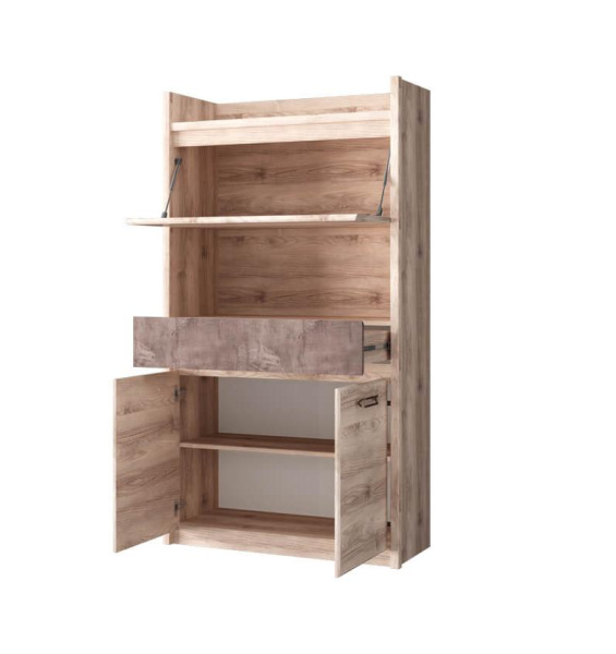 Шкаф 3D1SN ДЖАЗ