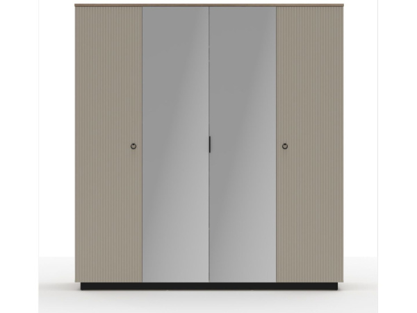 Шкаф DOMENICA SZF4D