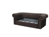 Диван Chesterfield двухместный Furor