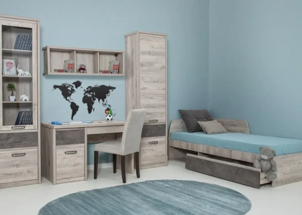 Стол 1D2S ДЖАЗ