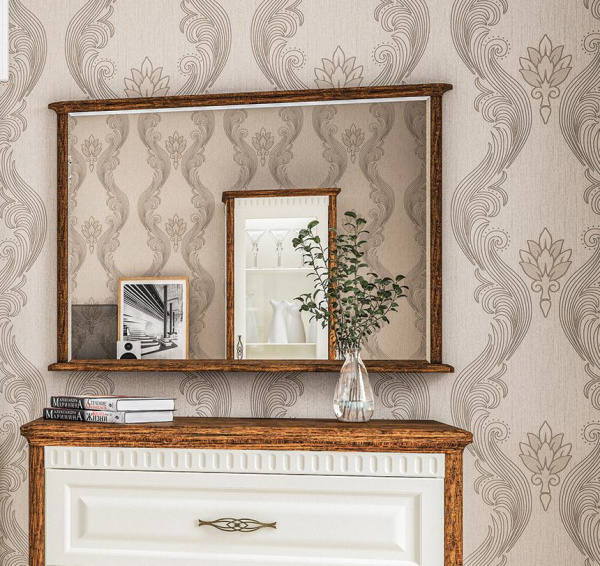 Зеркало навесное Марсель МН-126-08