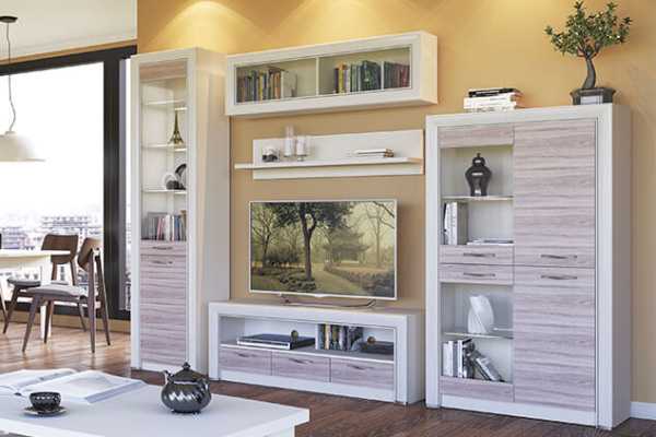 Полка 1D  ОЛИВИЯ