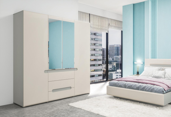 Шкаф для одежды Леонардо МН-026-09