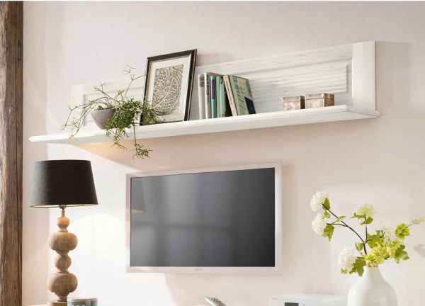 Полка настенная Рауна