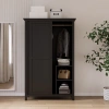 Шкаф двухдверный Кымор Hemnes