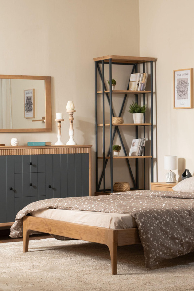 Стеллаж Вида №9