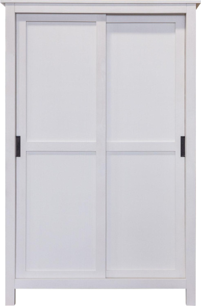 Шкаф-купе 2д Нортон БМ2.768.1.22 (Белый воск)