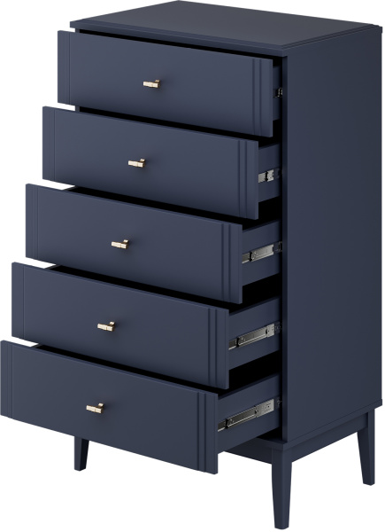 Комод Джали 5 ящиков