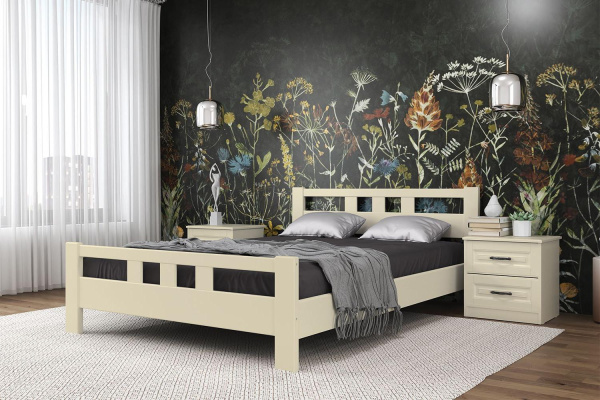 Кровать односпальная Вероника 2