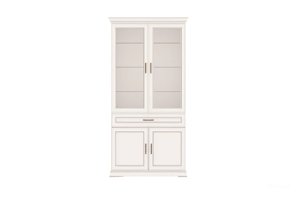 Шкаф ФЛОРЕНЦИЯ REG2W2D1S