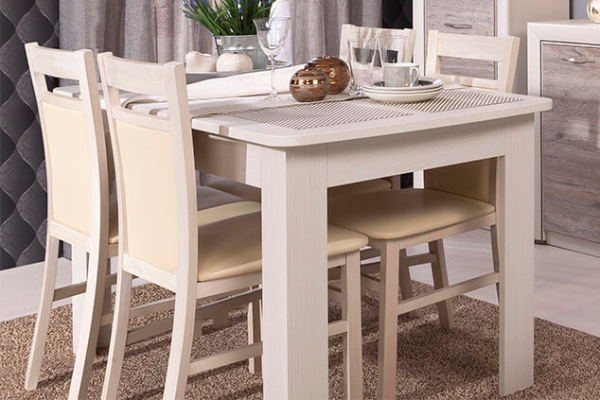 Стол раздвижной В ОЛИВИЯ