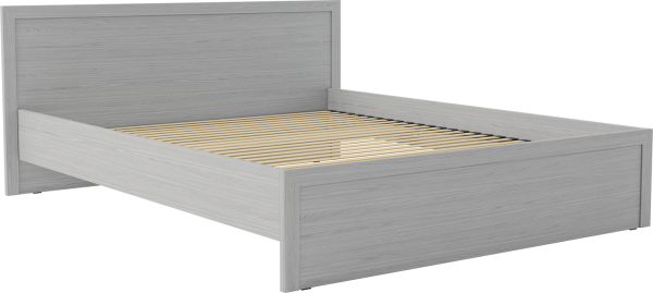 Кровать Нокс 1600 (Белый)