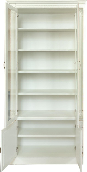 Набор мебели для библиотеки Верди Классик П3.0487.2.03