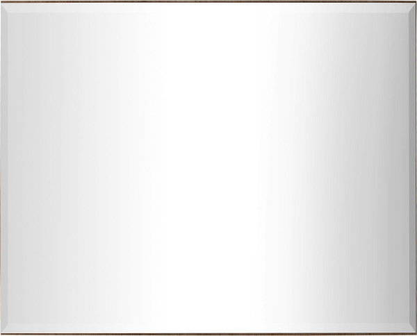 Зеркало настенное Юнона Лайт П3.0582.1.25 (Белый+Дуб версаль)