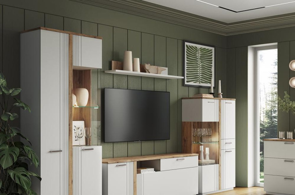 Полка навесная 130 МАТЕО